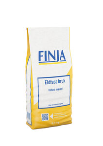 Mørtel Ildfast 4,5kg