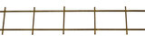U-Blokkarmering 2x8mm L=4M