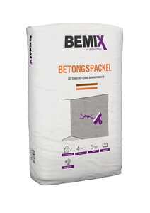 Betongsparkel Bemix 25kg