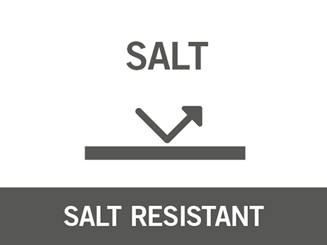 Symbol – Saltmotstandig