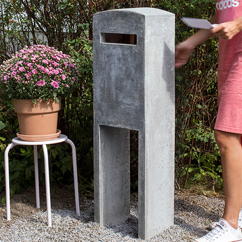 Støpe grunnmur / ringmur med komplette ringmursystemer