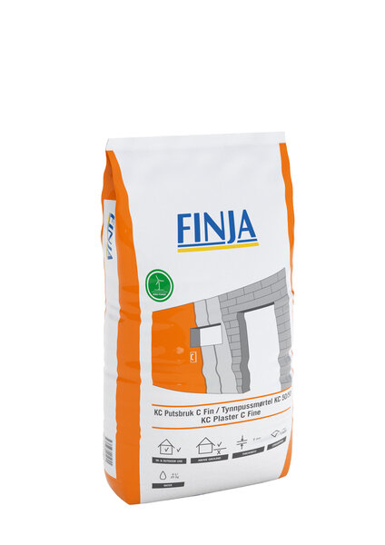 Tynnpussmørtel KC 50/50 25kg