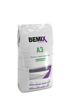 Mørtel Bemix A3 Anlegg Eksp 25kg
