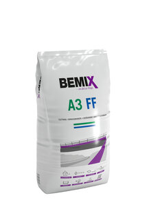 Mørtel Bemix A3 FF Anlegg Eksp 25kg