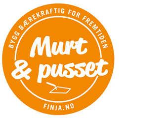 Symbol – Murt og pusset bygg