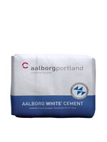 Sement Aalborg Hvit 25kg