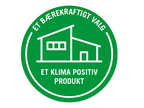 Et klima positiv produkt