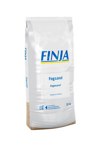 Fugesand 0,4-0,9mm 25kg