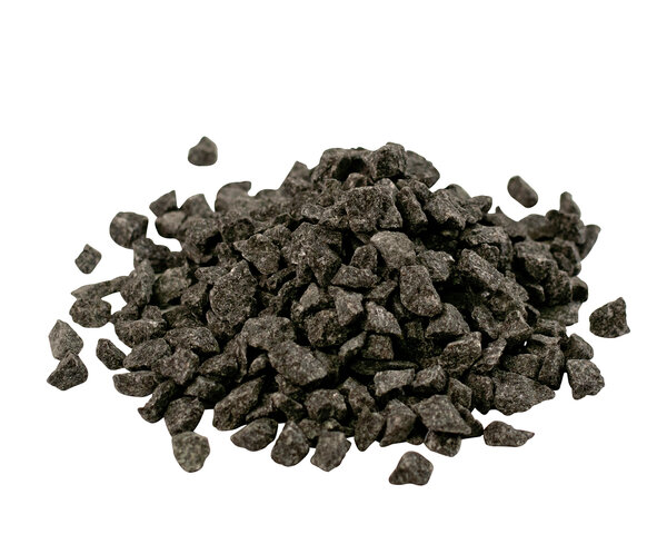 Diabas knust stein 8-11 mm, 700 kg